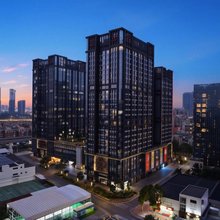 摩尔斯国际公寓(拱北口岸中安广场店)