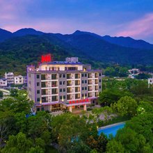 广州碧水云天温泉酒店