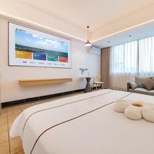顺之舍精选公寓(顺德清晖园度假区店)