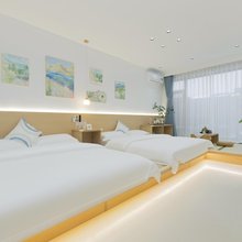 星落归巷·庭院式客栈(长白山北集散中心店)