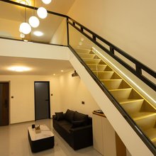 柒柒LOFT民宿(鲁商城市广场店)