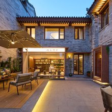 玩途·代王邻里|隐世奢邸美学合院(大同古城店)