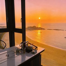 Meetthesea遇见海美宿(石狮黄金海岸洛伽寺店)