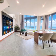 厦门海韵时光海景公寓