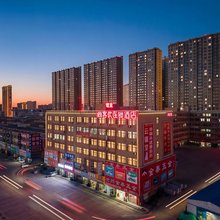 尚客优酒店(沧州国际五金城动物园店)