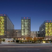 北京裕龙御柏国际酒店