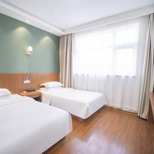 福客达酒店(平顶山平安大道店)