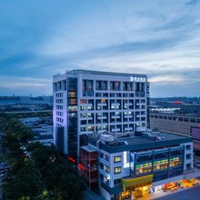 竞创酒店(杭州九堡四季青国际服装城店)