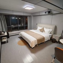 家乐康足道酒店(中铁逸都店)