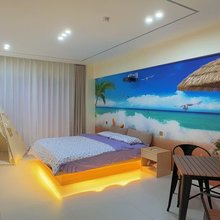 辽源清幽小住公寓