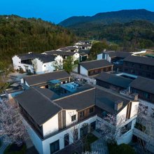 杭州云村黄龙璀丽酒店