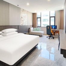 竞放电竞酒店(惠州博罗店)