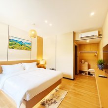 阳西听竹居民宿(东水山店)