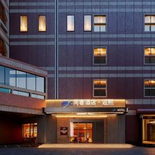 上海外滩南京路步行街SK简奢·逅熙酒店