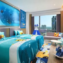 青浦万达悦华酒店