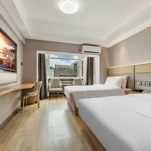 盛元香江酒店