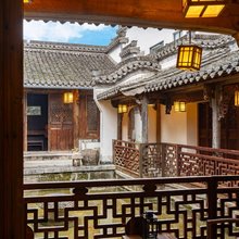 花筑·太守府官府民宿(黄山呈坎景区店)