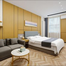 张家口素问公寓(高铁站北方学院店)