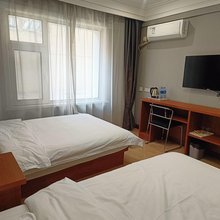 如家华驿精选酒店(长岭县客运站店)