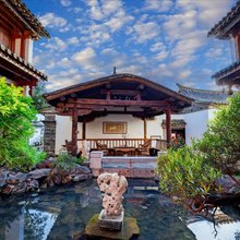 四尘缘度假酒店(建水古城朝阳楼店)