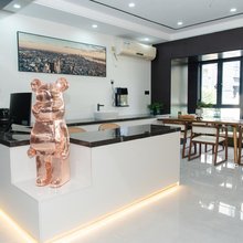 苍鹿·男生青旅(深圳北站店)