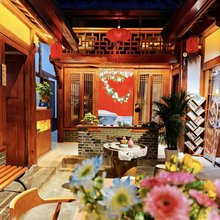 原舍·里|阆中隐逸·闲居庭院(古城店)