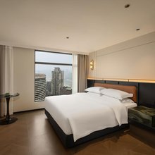 璞宿·壹隅美宿(重庆解放碑步行街洪崖洞店)