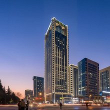 西安逸华国际酒店(高新技术开发区科技二路地铁站店)