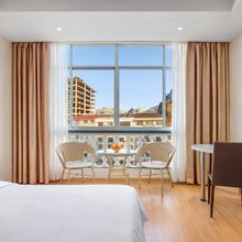 通道·金诚｜Comfortable.Clean商务轻奢酒店(怀化通道汽车站店)