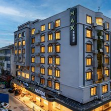 MAXACCOM未来酒店(温州龙港市政府店)