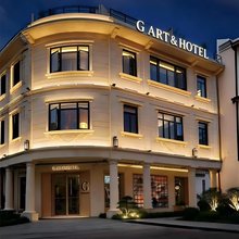 Garthotel·山羽海文旅民宿(汕头小公园海滨长廊店)