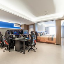 嘉棋电竞公寓(沈阳龙之梦中街店)