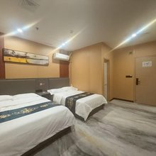 云通酒店(兰州中山路西关地铁站店)