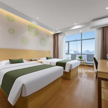 格林豪泰酒店(清河武松公园信誉楼百货店)