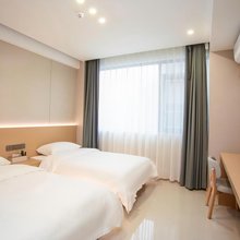 武都奕璟云朵酒店(高铁站店)