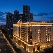 桔子酒店(广州白云站三元里大道店)