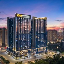 凡一伊轻奢城市公寓(佛山顺联广场锦龙地铁站店)