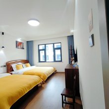 天台山·驿家小筑|阳光轻奢|山麓亲子艺宿(天台山风景区店)