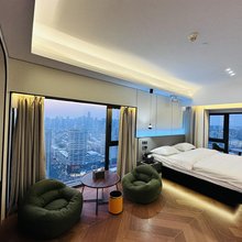 沈阳晴朵公寓(中街大悦城店)