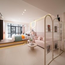 时光里·SKY HAVEN高空城景民宿(怀化高铁站体育中心店)