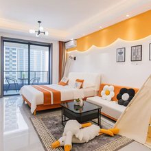 远大海景公寓酒店(海口五源河国际会展中心店)