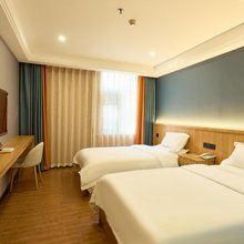 豪悦酒店(南阳姜营机场华耀城店)