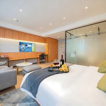 格林豪泰酒店(玉林国际会展中心|大润发店)