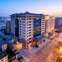全季酒店(西安钟楼省政府店)