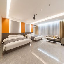 潮州悦屿住宿(古城潮人公园店)