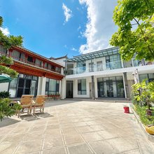 大理静缘民宿(洱海生态廊道才村码头店)