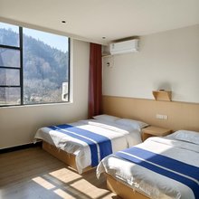 绕南人家山居归隐民宿