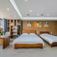 青岛山海悦宾馆(会展中心石老人海水浴场店)