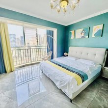 星语心愿民宿(万达广场店)