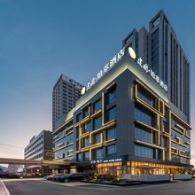 建国铂萃铜陵万达广场酒店